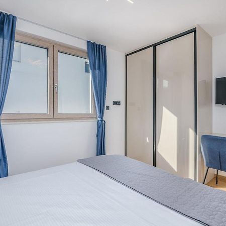 Villa Njivice Apartment Ema 외부 사진
